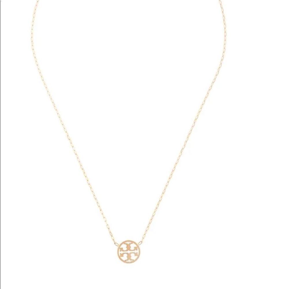 TORY BURCH•Miller Pendant Necklace - Picture 9 of 10